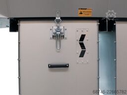 Holzing RLA ATEX 5500 m3/h (5,5 kW)