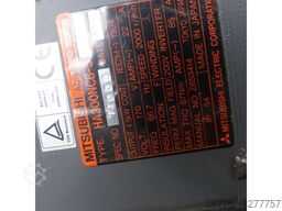 Mitsubishi HA300NCB-S SPECK NO 74009 + Encoder OSA104 SN J4AVP3X4127 ungebr.