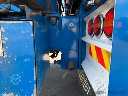 VOLVO FH 16.550 6x2*4 / Crane HMF 3220K4 Euro 6