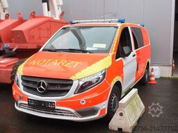 Mercedes-Benz Vito 4x4 Notarzt Einsatzfahrzeug NEF