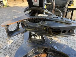 CMB PW-450 Fällgreifer/Baumschere / CW45S