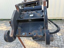CMB PW-450 Fällgreifer/Baumschere / CW45S