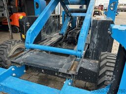 GENIE GS 5390, Scherenbühne, Allrad, Gelände, 18m, TOP