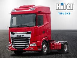 DAF XG 480 FT + INTARDER + ALCOA + CAMERAS + 710L TANK