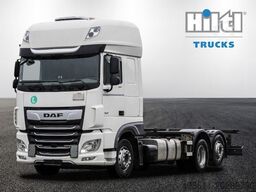 DAF XF 480 FAN SSC BDF C715/745 + INTARDER + 2x TANK