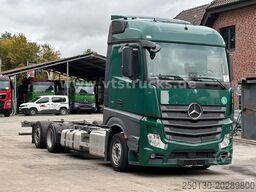 MERCEDES-BENZ Actros 2542 6x2 EU6 Retarder  Liftachse