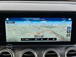 MERCEDES-BENZ E-Klasse E 300 4Matic Leder AMG Line