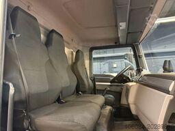 MAN TGL 8.190 PRITSCHE + PLANE LBW KLIMA 63TKM AHK