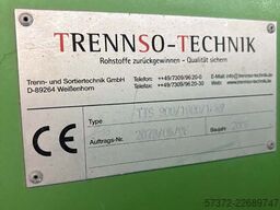 TRENNSO-Technik TTS 900/1000/ 1 KW