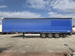 SCHMITZ SCS-SCS BS/CURTAINSIDER