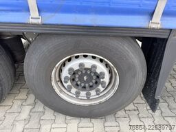 SCHMITZ SCS-SCS BS/CURTAINSIDER