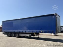 SCHMITZ SCS-SCS BS/CURTAINSIDER