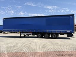 SCHMITZ SCS-SCS BS/CURTAINSIDER