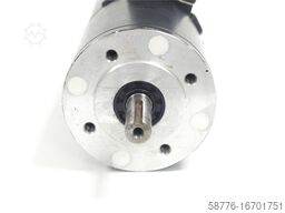 SEM MT30F4-52 Ferrite Brushed DC Servomotor SN:J13270