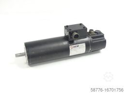 SEM MT30U4-57 Ferrite Brushed DC Servomotor SN:H6491