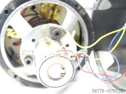 SEM MT30Z4-85 Ferrite Brushed DC Servomotor SN:G12677 + Geber SD-253-510W