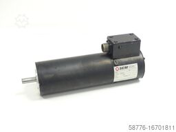 SEM MT30Z4-85 Ferrite Brushed DC Servomotor SN:L9813