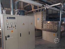 Barberan DMC, Cefla ,Burkle .