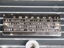 LAI-JI LR87/D132S4/47.58/M1/270