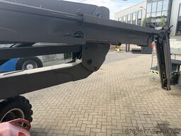 MANITOU 180ATJ Knikarm hoogwerker / Arbeitsbuhne 18M werkhoogte 4x4x4 2007 850uur Diesel