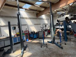 Nussbaum Power Lift HF 3S 3000 DT
