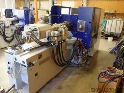Wittmann Battenfeld SmartPower 120/525 Unilog B6P