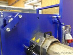 Wittmann Battenfeld SmartPower 120/525 Unilog B6P