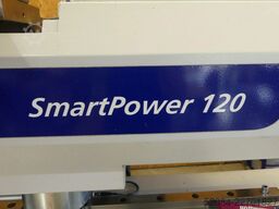 Wittmann Battenfeld SmartPower 120/525 Unilog B6P