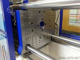 Wittmann Battenfeld SmartPower 120/525 Unilog B6P