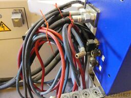 Wittmann Battenfeld SmartPower 120/525 Unilog B6P