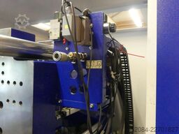 Wittmann Battenfeld SmartPower 120/525 Unilog B6P