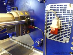 Wittmann Battenfeld SmartPower 120/525 Unilog B6P