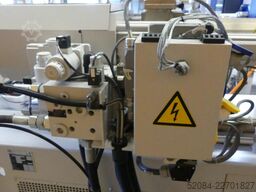 Wittmann Battenfeld SmartPower 120/525 Unilog B6P
