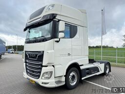 DAF XF 480 SSC, Euro 6, / Standklima / 2x Tank / Le...