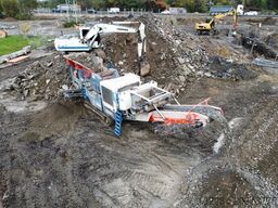 Sandvik QJ241 jaw crusher