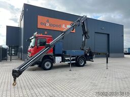 Mercedes-Benz Actros 2046 4x4 / FULL SPRING / HIAB 288 EP 5 H...