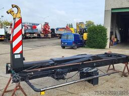 WAF Waf Haaksteem – 4.80 m