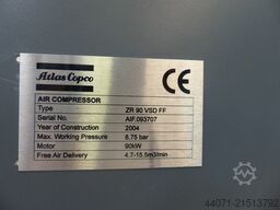 Atlas Copco ZR90VSDFF