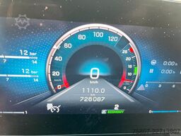MERCEDES-BENZ Actros 1851 4x2 LS Blatt-Luft Retarder Hydraulik