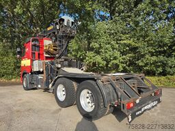 VOLVO FH500 / Holzkran Epsilon S270L / 70000 Kg GG