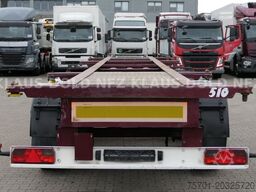 KRONE LAG 0-3-39L Containerchassi BDF