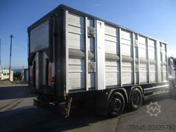 MAN TGS26.360 6x2-2LL,2-Stock,Lift-/Lenkachse,360EEV
