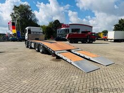 MAN MAN TGS 35.520 Hydro Baumaschinentransporter