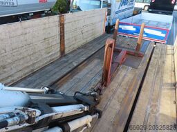 Rollkran Auflieger Kennis