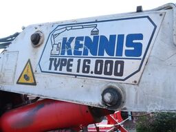 Rollkran Auflieger Kennis