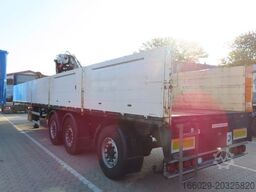 Rollkran Auflieger Kennis