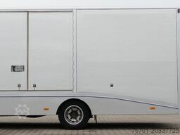 MERCEDES-BENZ Atego 822 Autotransporter Geschloss. Automatik