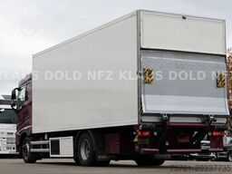 VOLVO FH 420 Kühlkoffer Bi-Temp. LBW Euro 6