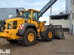 VOLVO L110H*2020*Hochkippschaufel*7m³*