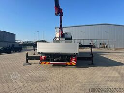 VOLVO FH 500 8x2 Kran F710 RA2.26